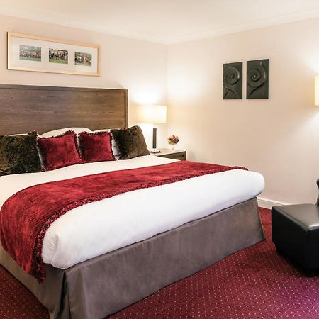 Mercure Haydock Hotel Exterior photo