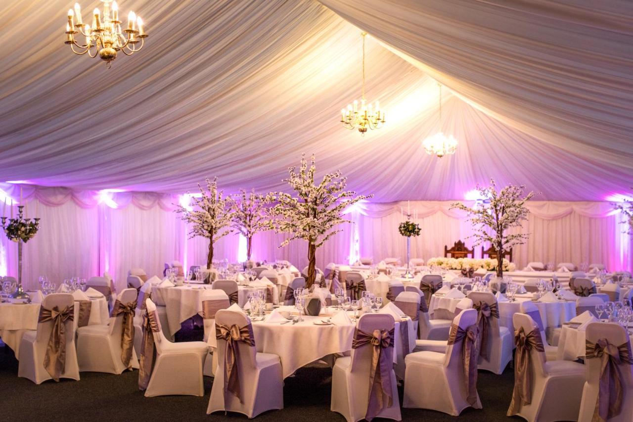 Mercure Haydock Hotel Exterior photo