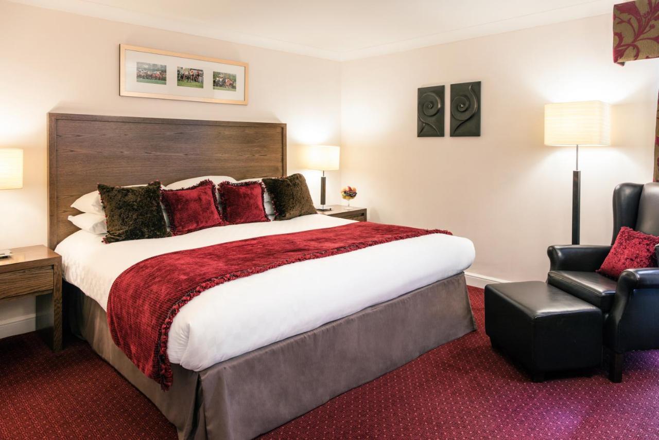 Mercure Haydock Hotel Exterior photo