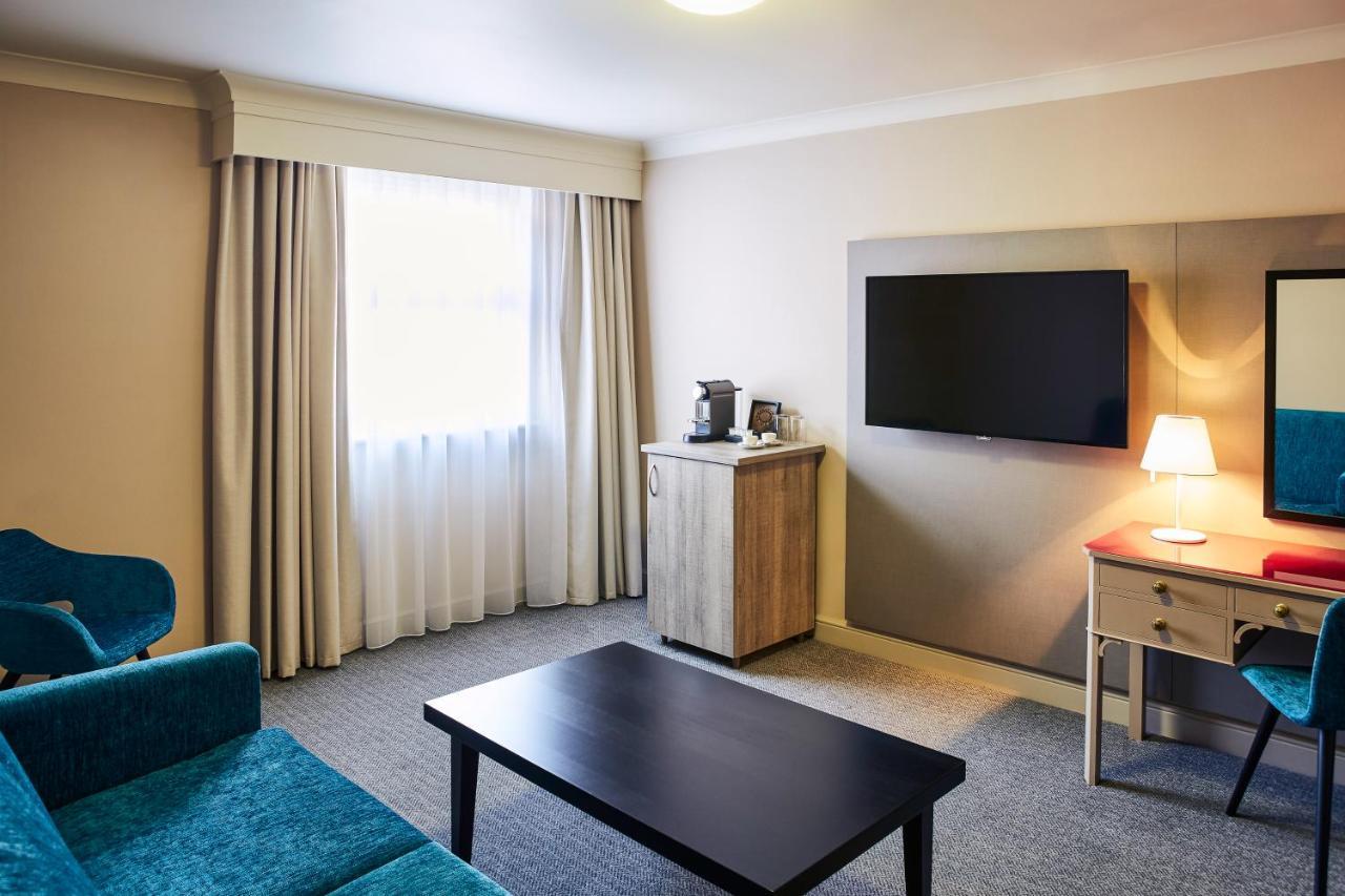 Mercure Haydock Hotel Exterior photo