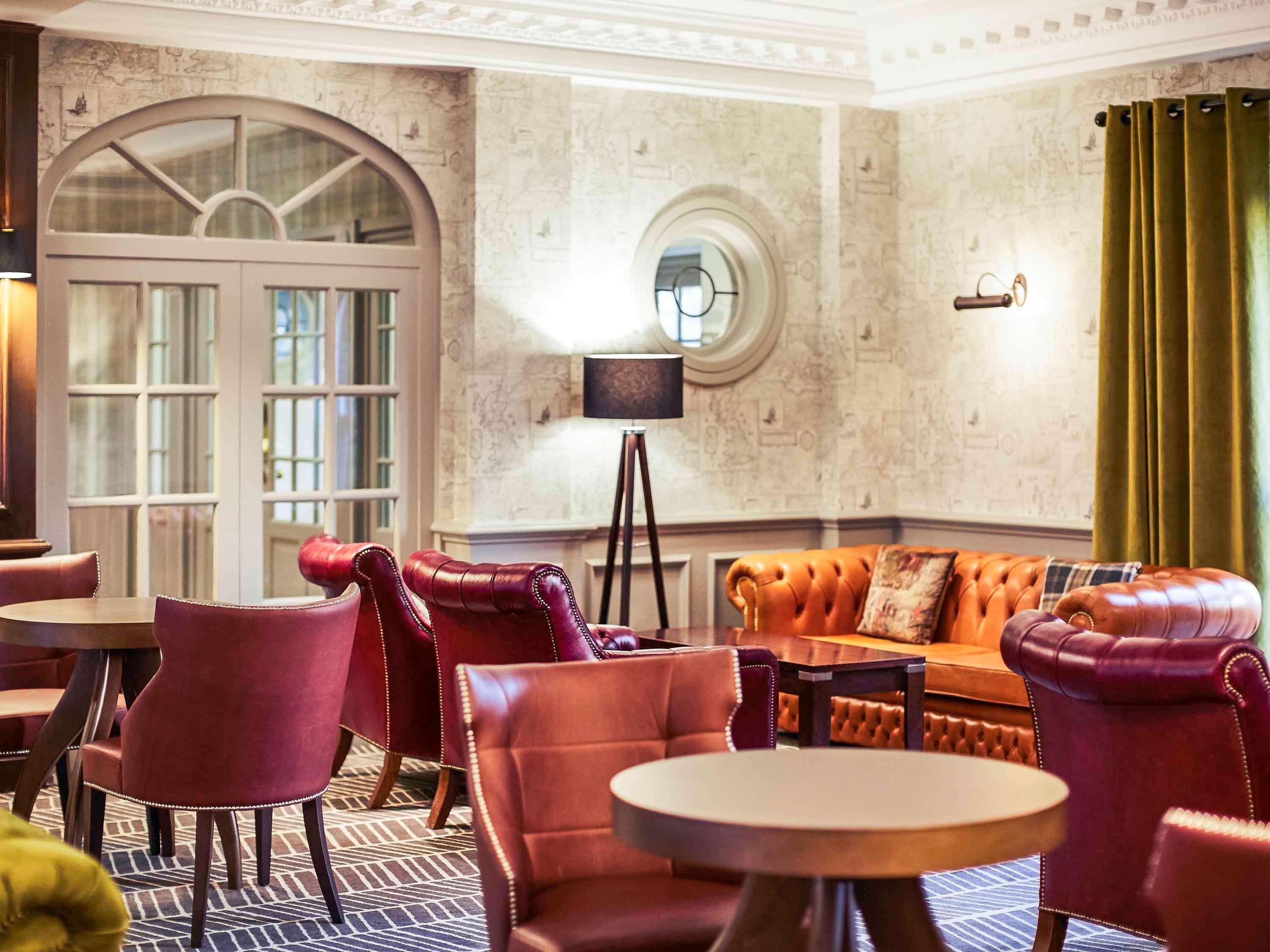 Mercure Haydock Hotel Exterior photo