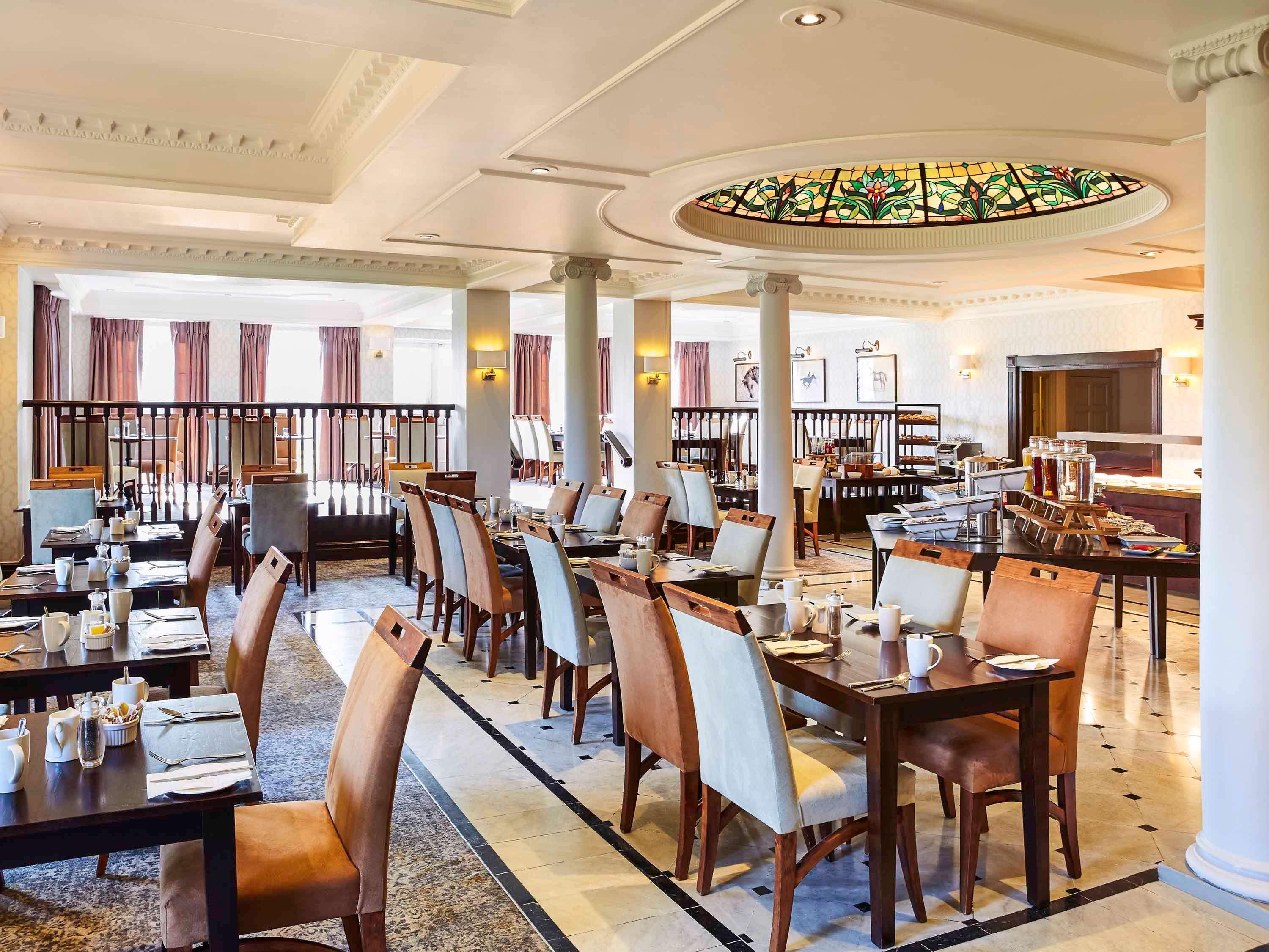 Mercure Haydock Hotel Exterior photo