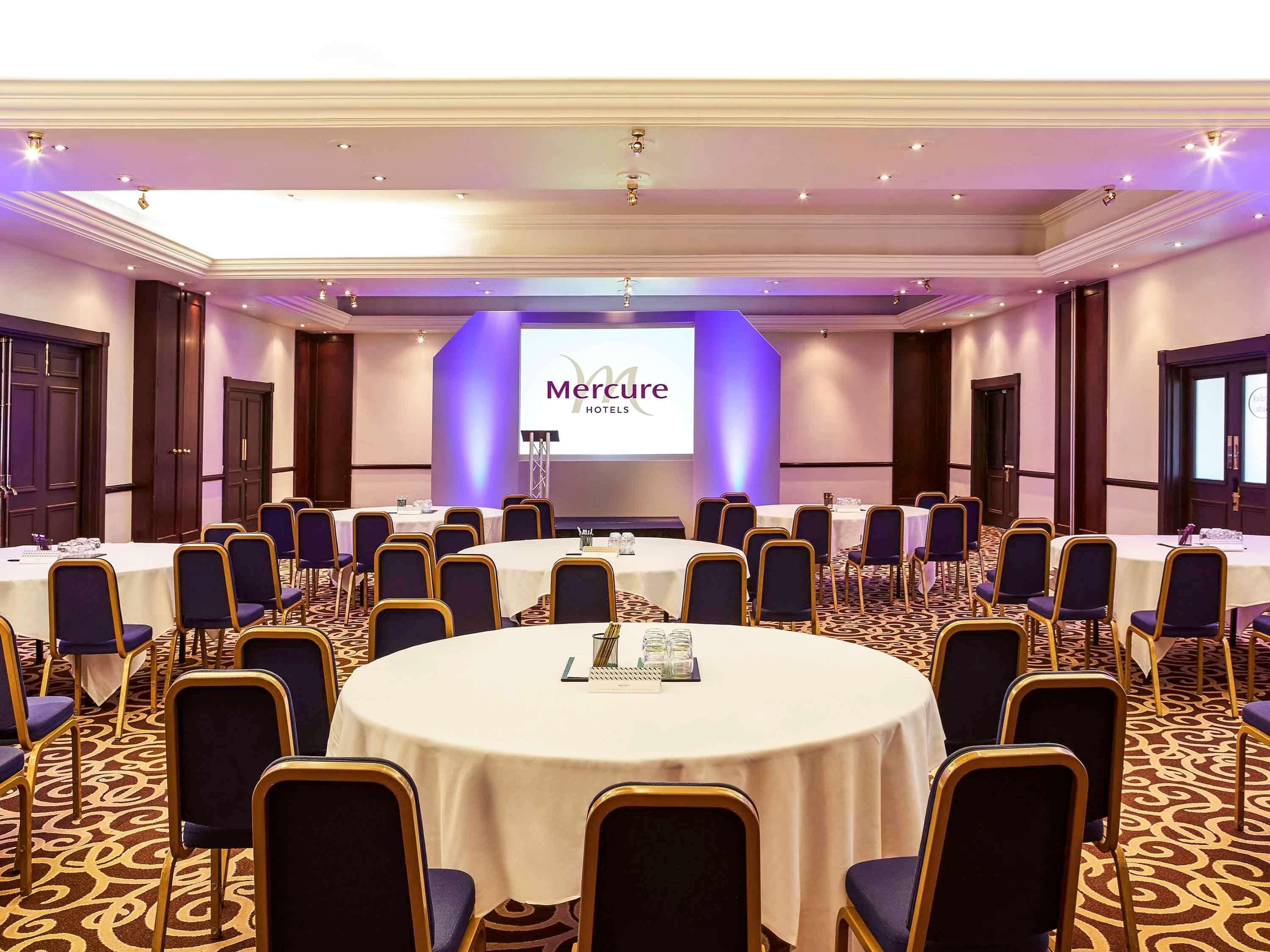 Mercure Haydock Hotel Exterior photo