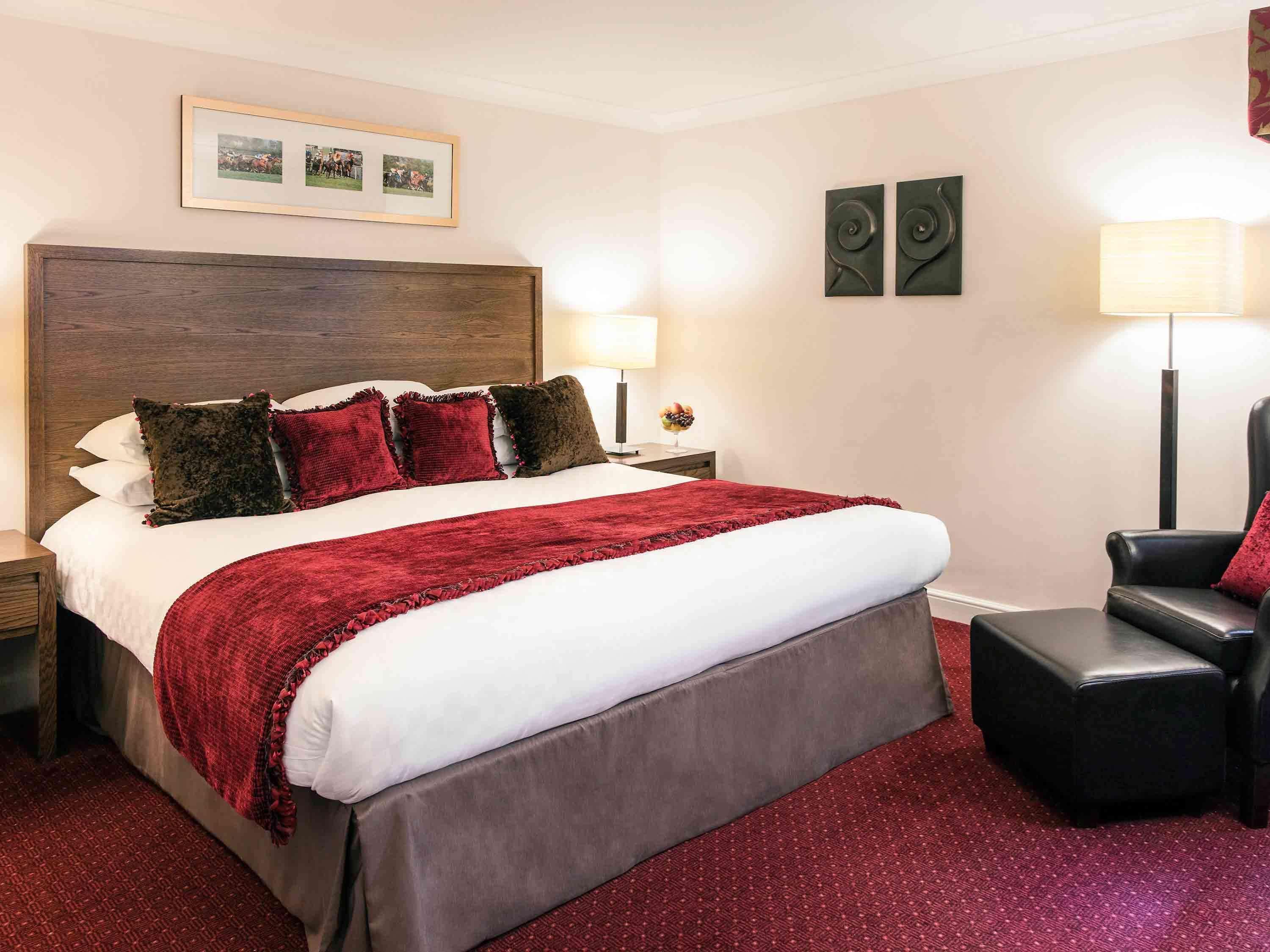 Mercure Haydock Hotel Exterior photo