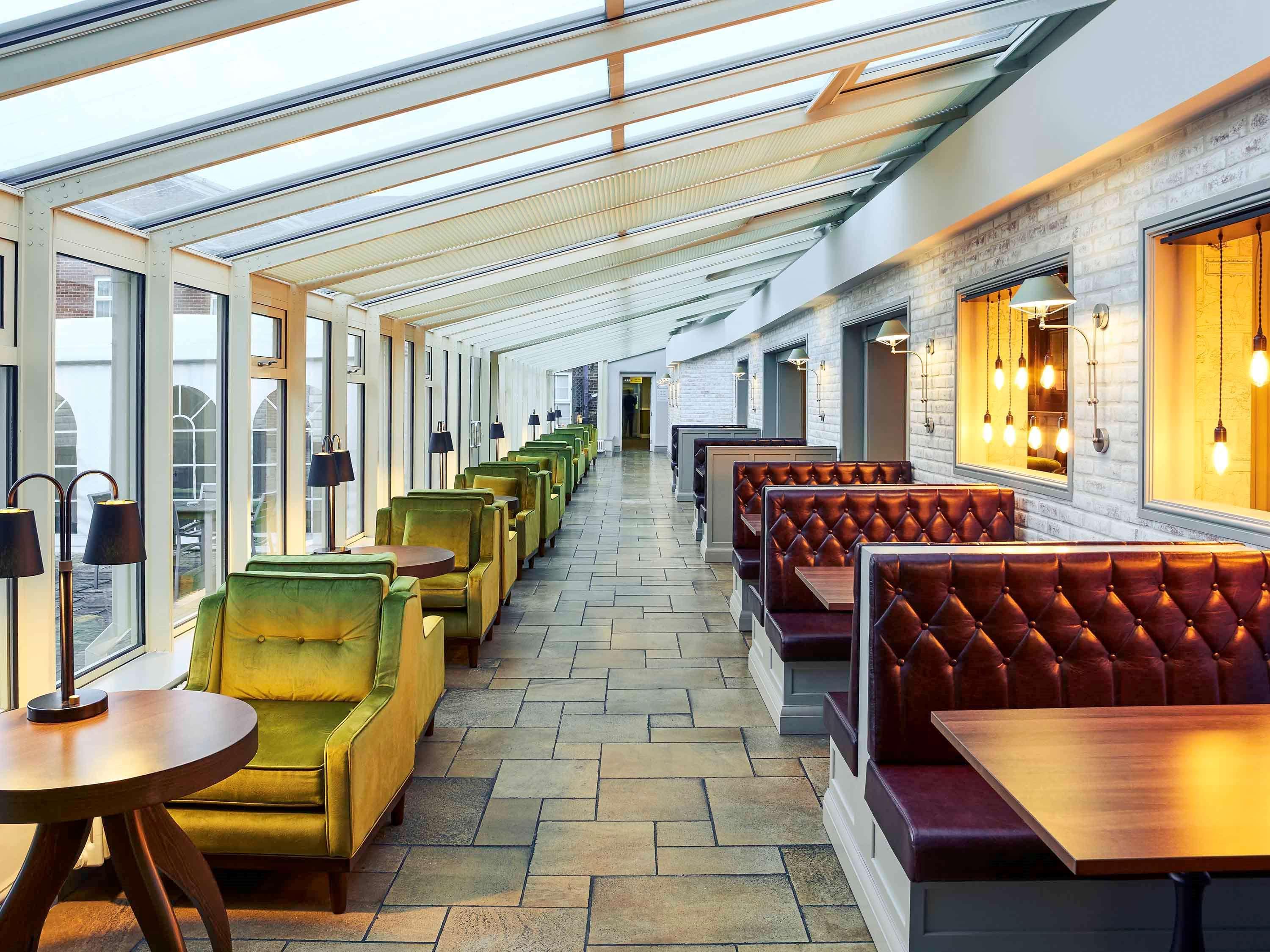 Mercure Haydock Hotel Exterior photo