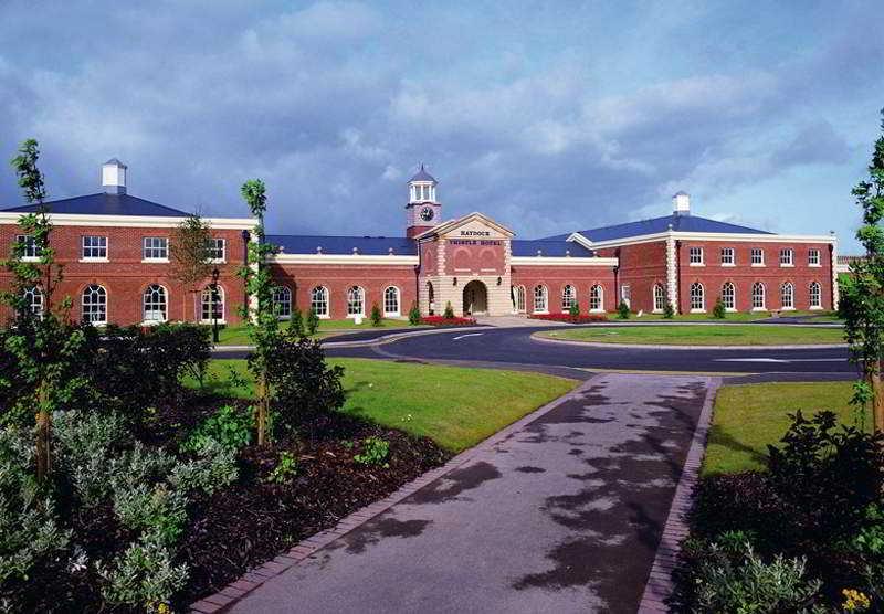 Mercure Haydock Hotel Exterior photo