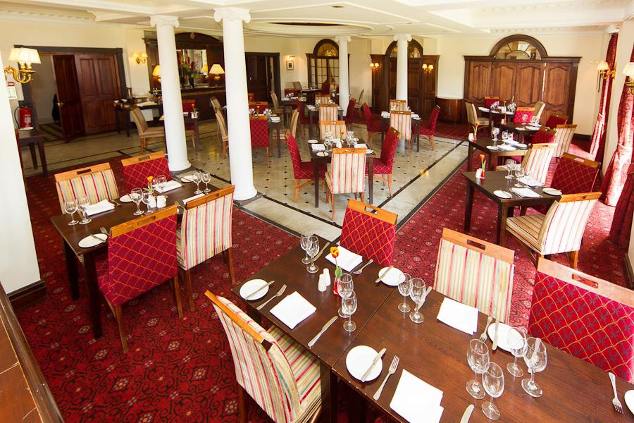 Mercure Haydock Hotel Exterior photo
