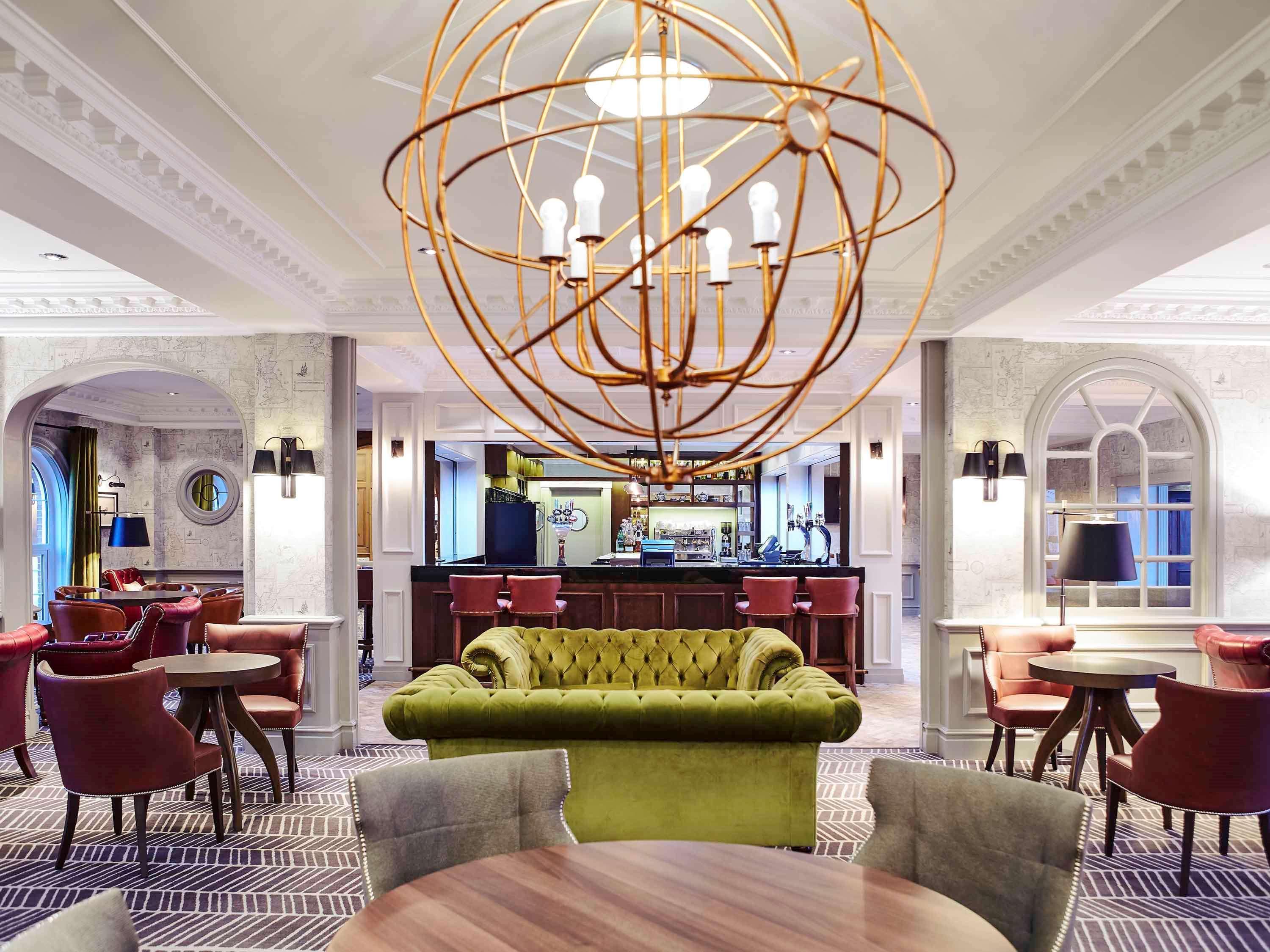 Mercure Haydock Hotel Exterior photo