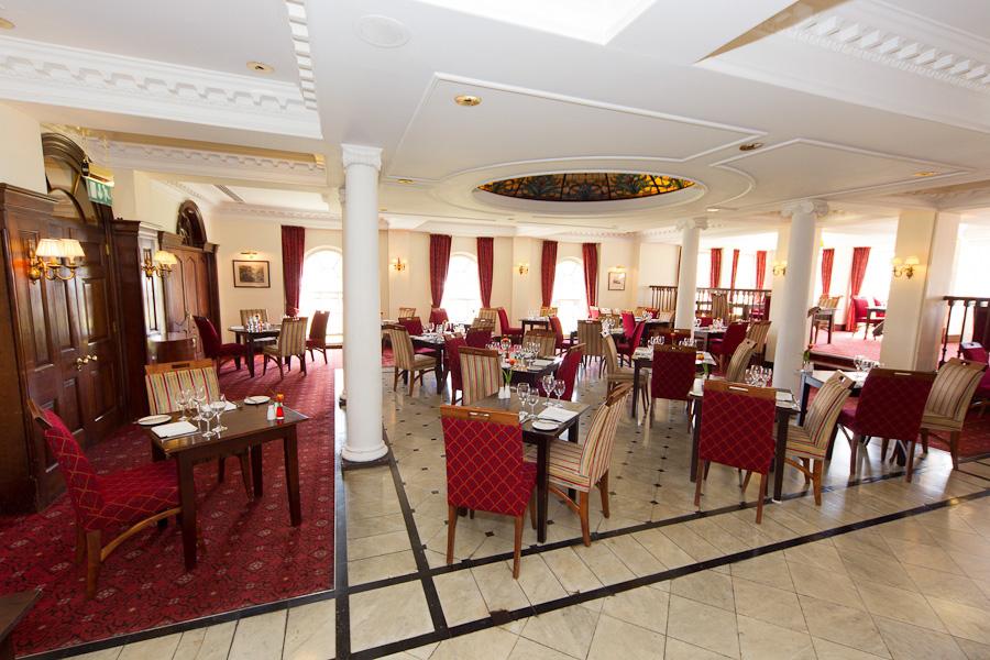 Mercure Haydock Hotel Exterior photo