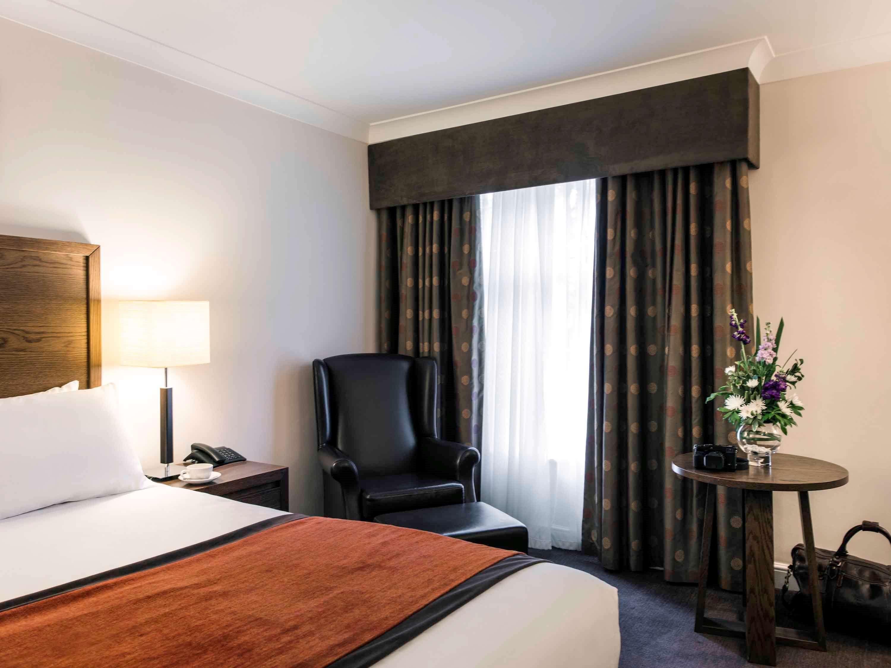 Mercure Haydock Hotel Exterior photo