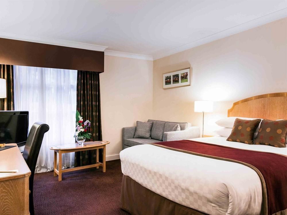 Mercure Haydock Hotel Exterior photo