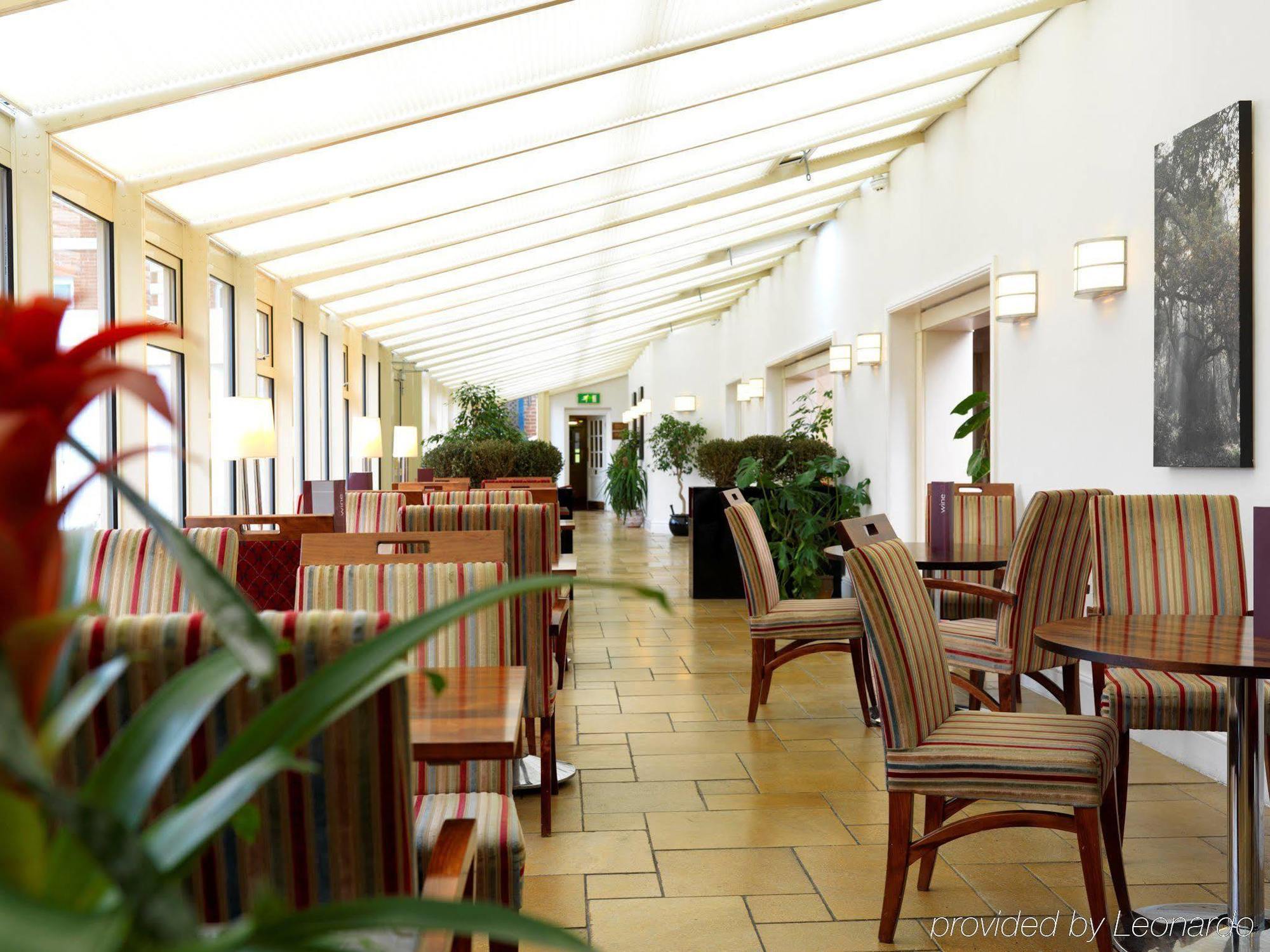Mercure Haydock Hotel Exterior photo