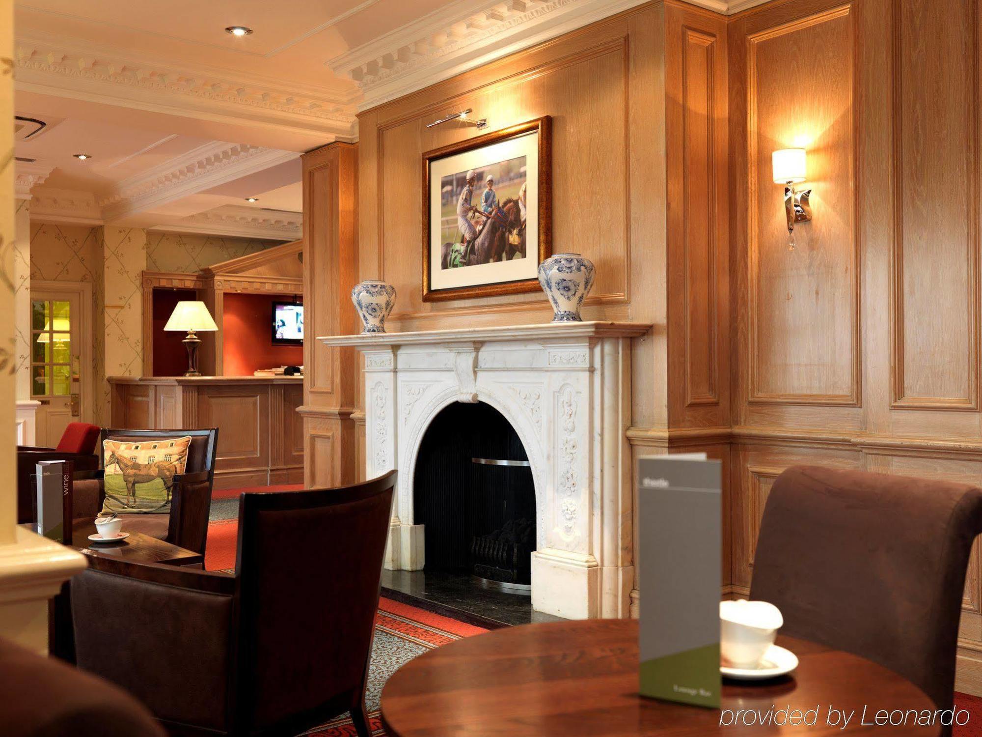 Mercure Haydock Hotel Exterior photo
