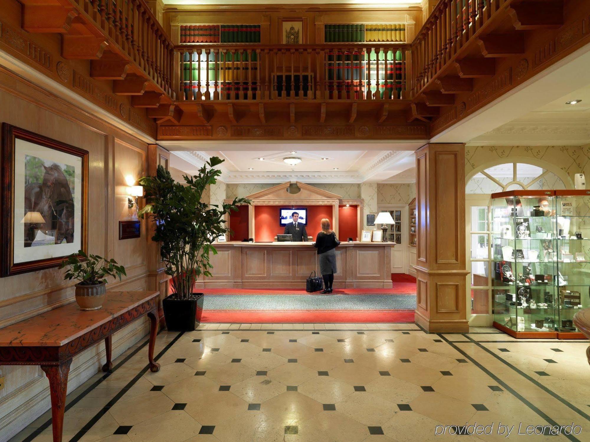 Mercure Haydock Hotel Exterior photo