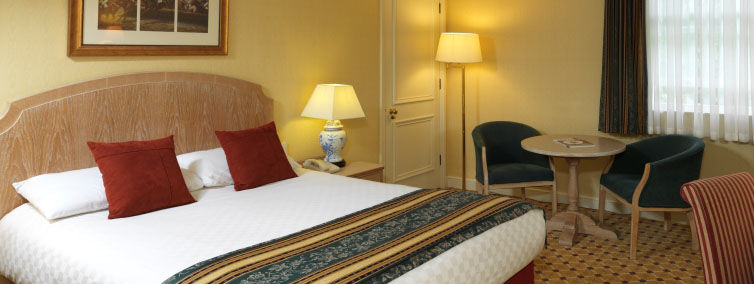 Mercure Haydock Hotel Exterior photo