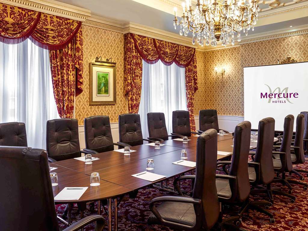 Mercure Haydock Hotel Facilities photo