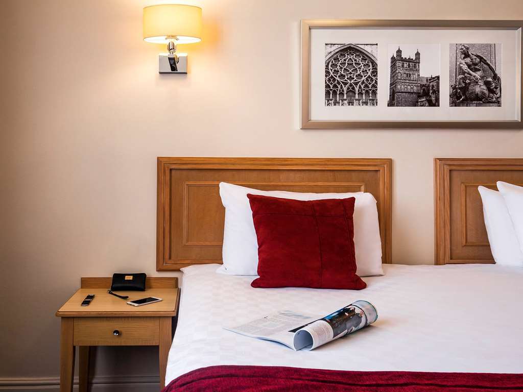Mercure Haydock Hotel Room photo