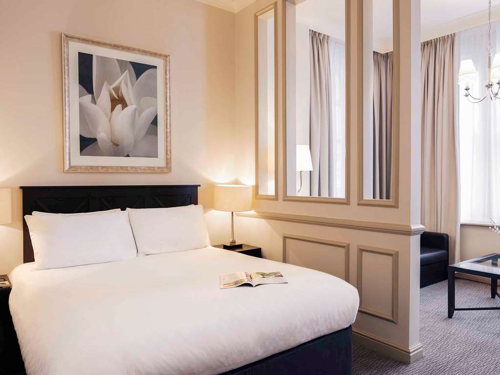 Mercure Haydock Hotel Room photo