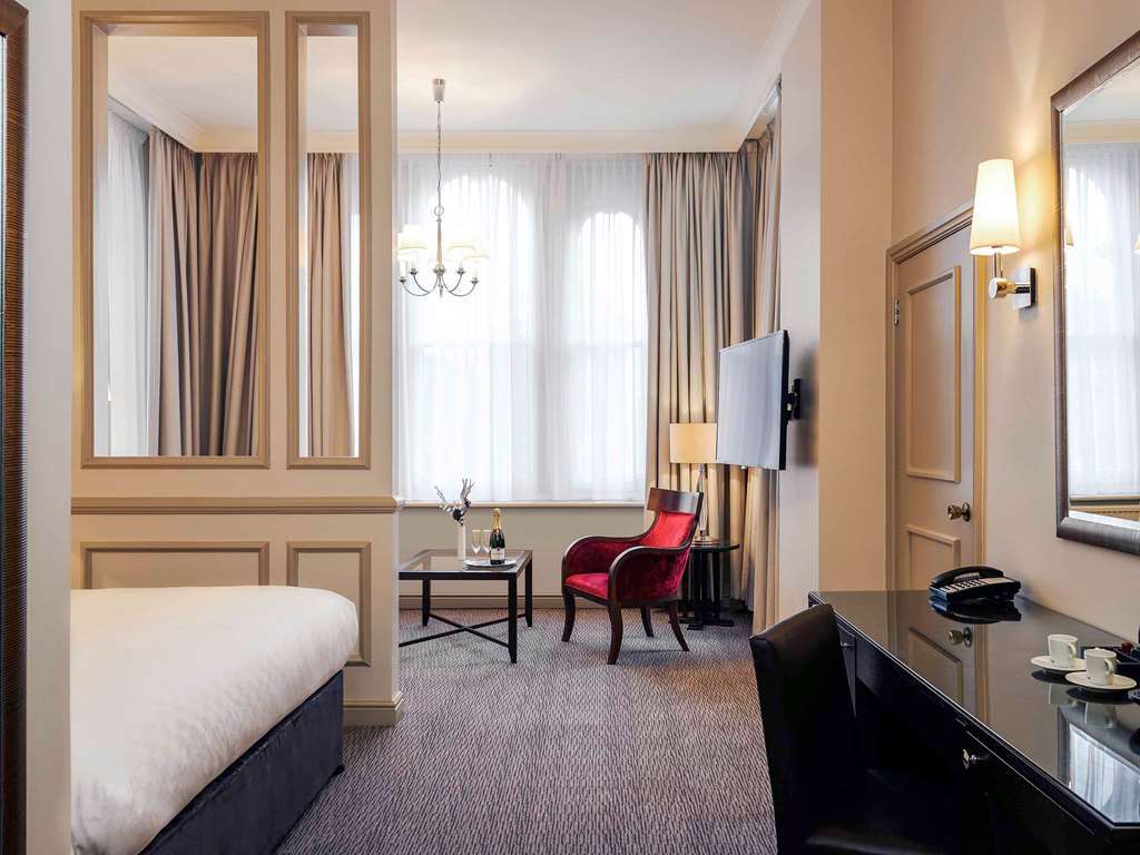 Mercure Haydock Hotel Room photo