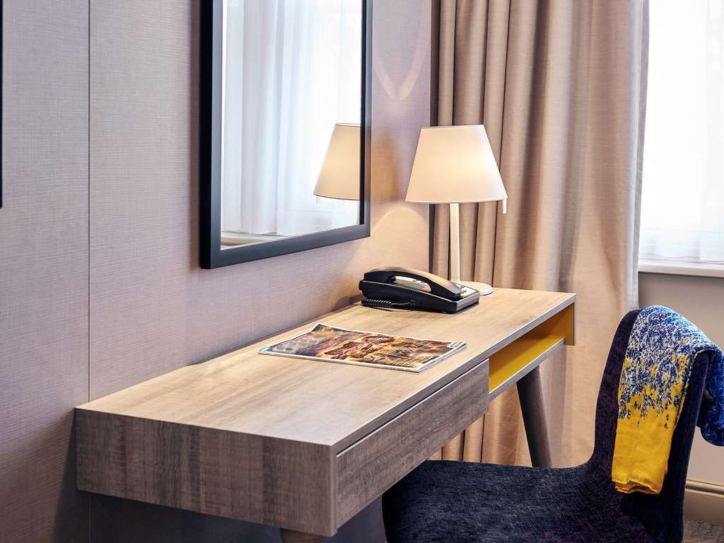 Mercure Haydock Hotel Room photo